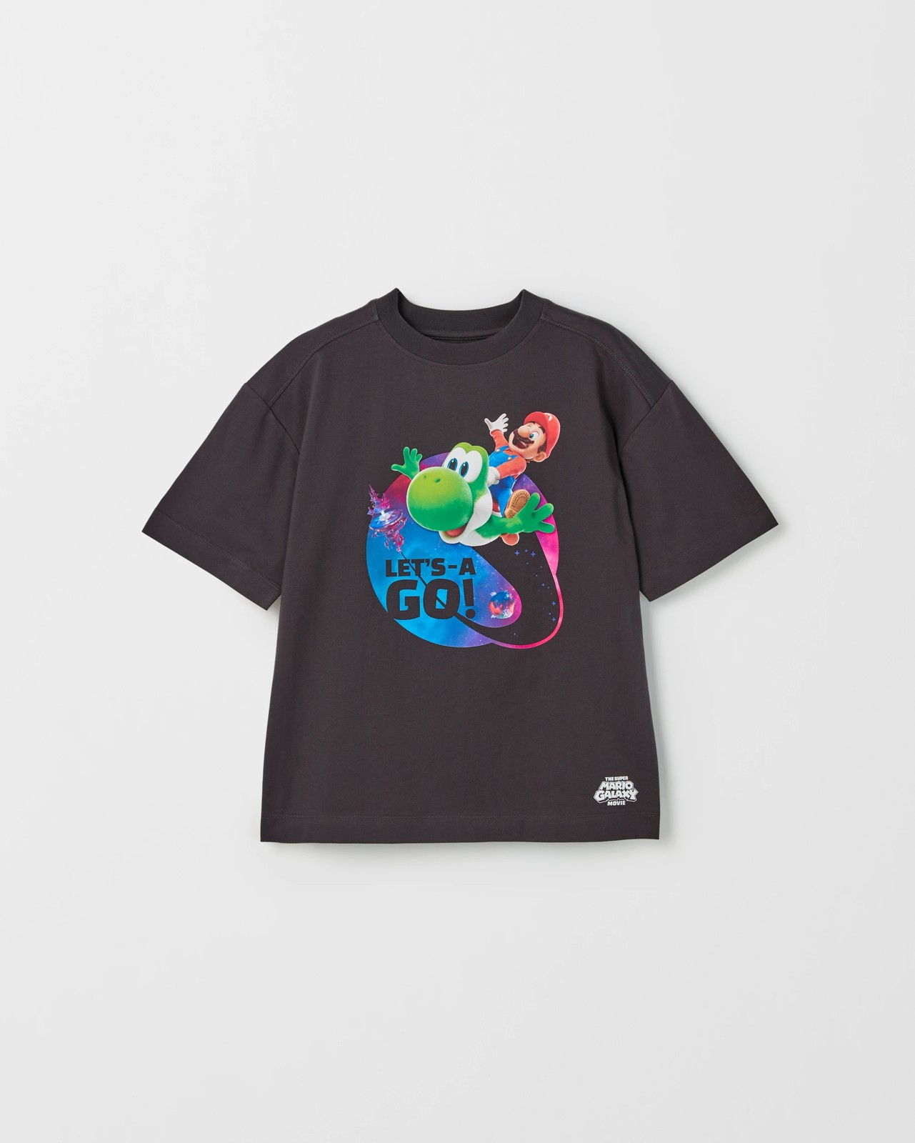 Super Mario Australian Cotton T-Shirt 5 of 6
