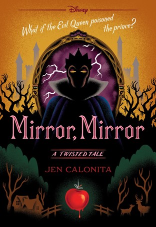 Disney Mirror Mirror by Jen Calonita - Book