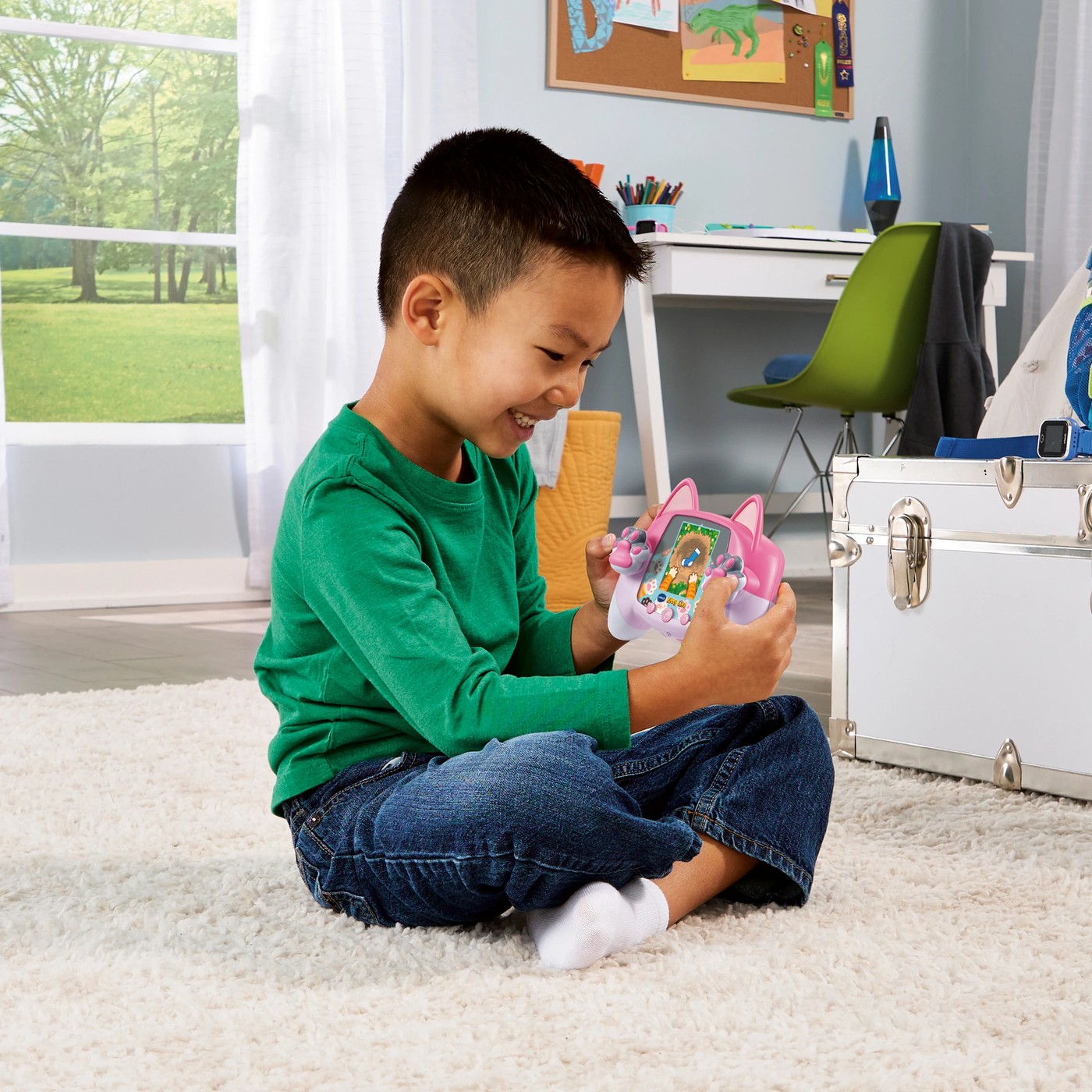 VTech Kitty Life: Secret Lift of Kitty Pink 5 of 5