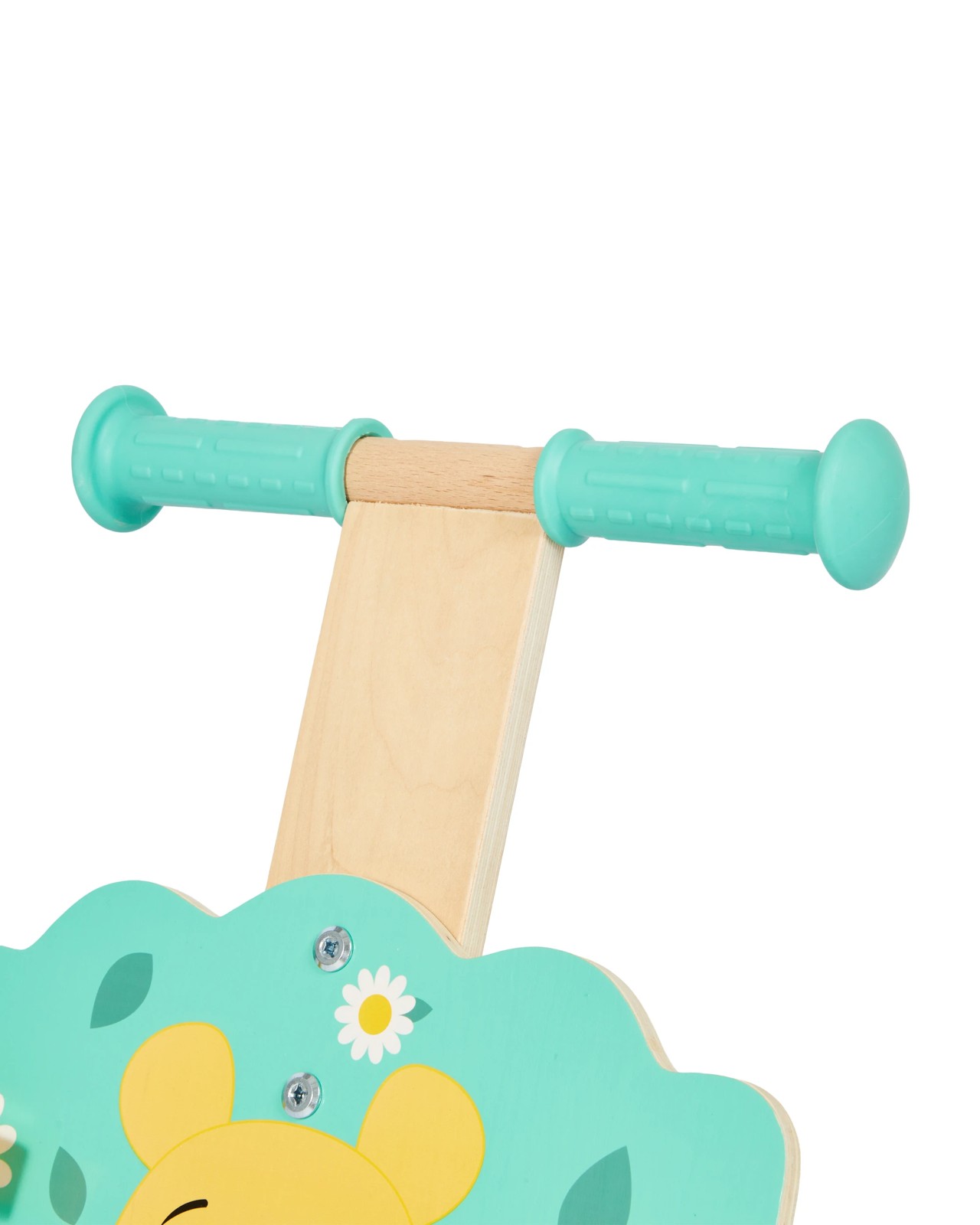 Disney Wooden Toys Winnie The Pooh Wooden Walker 5 of 6