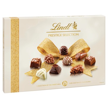 Lindt Prestige Praline Selection 345g