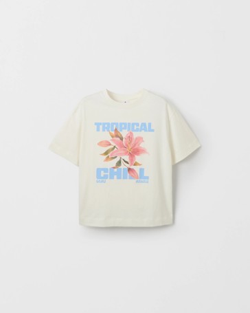 Australian Cotton Oversized T-Shirt