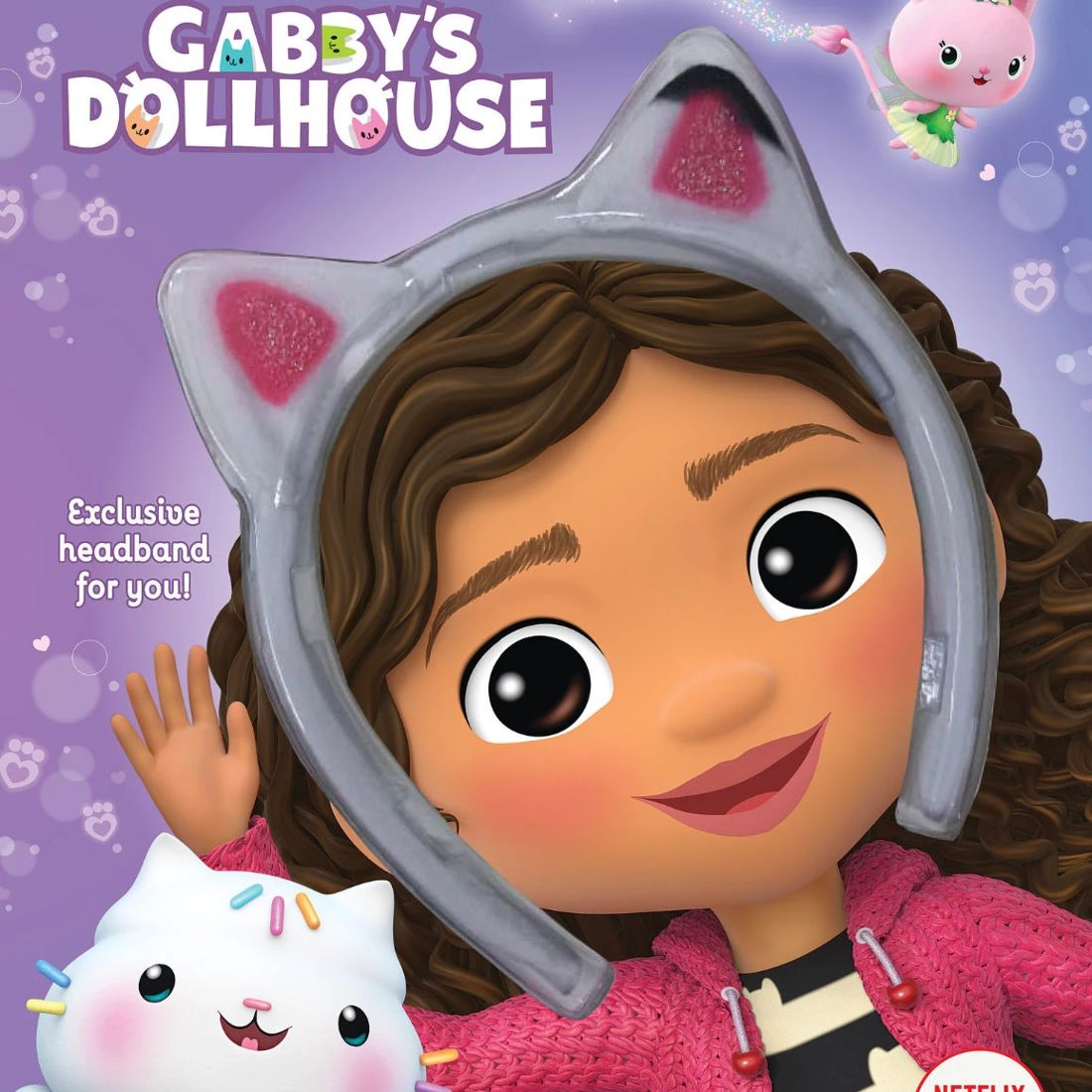 Welcome to Gabby's Dollhouse | Target Australia