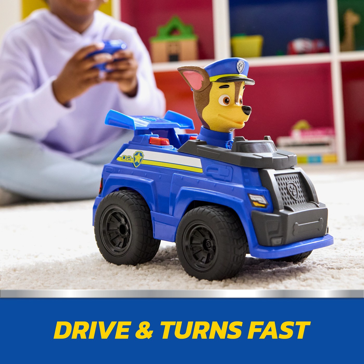 PAW Patrol Chase RC 3 of 5