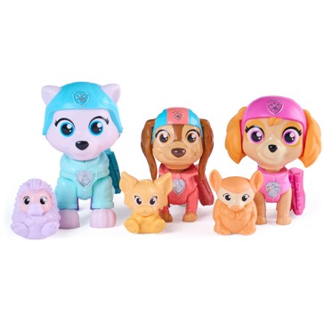 Paw Patrol: Skye's World Animals Rescue - Assorted