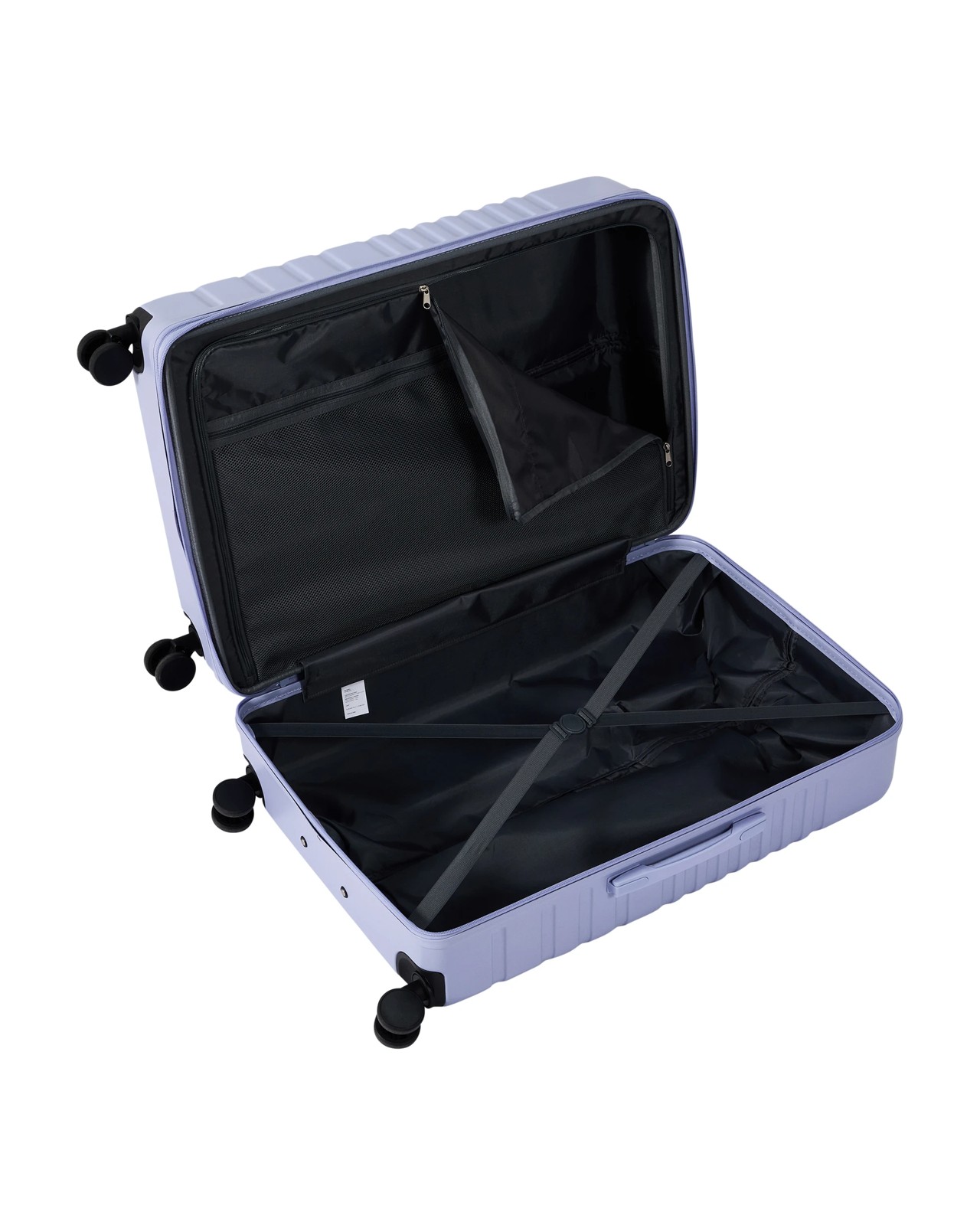 Anko 4 Piece Luggage Set - Lilac 5 of 5