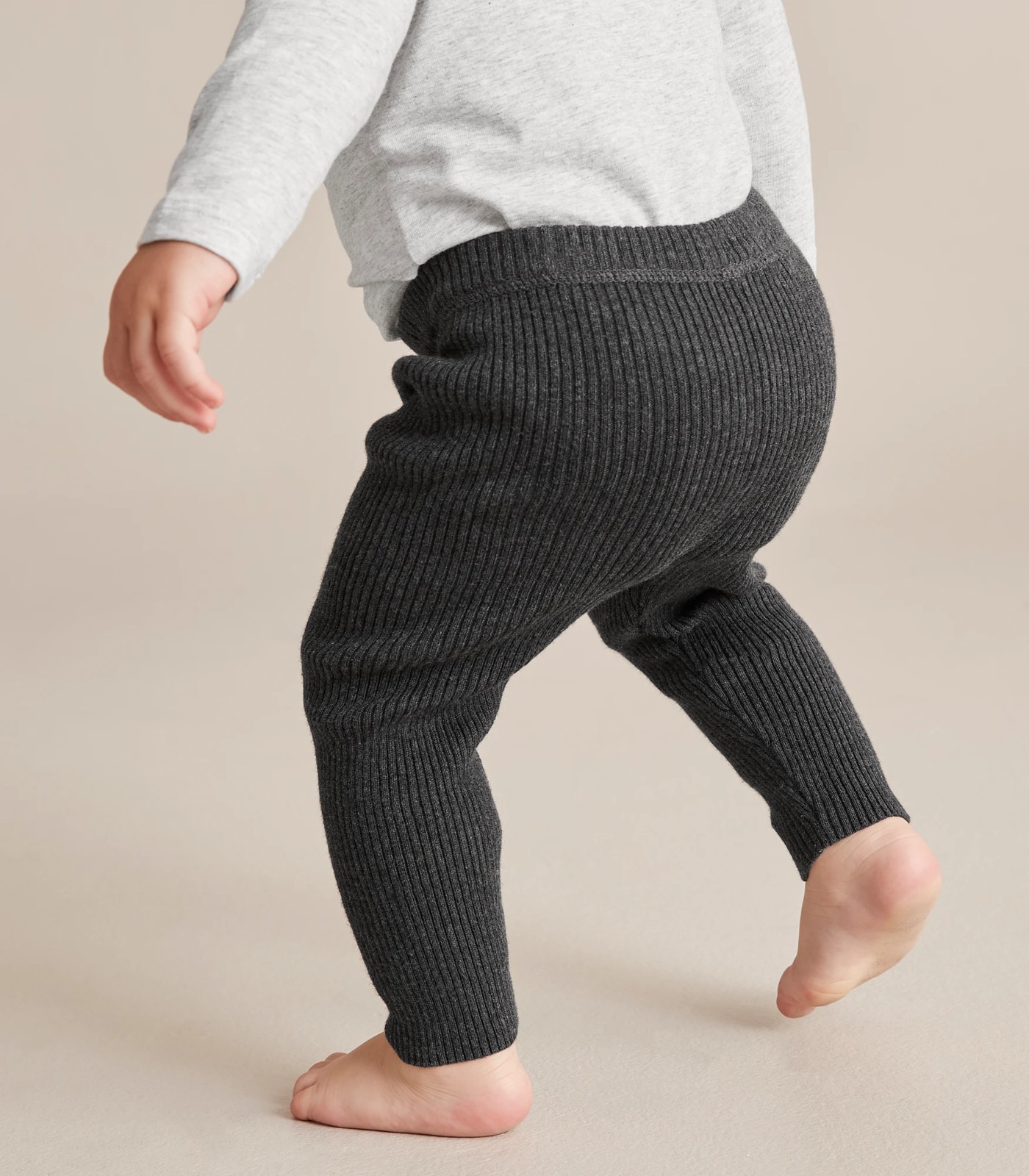 Baby pants with feet cheap target