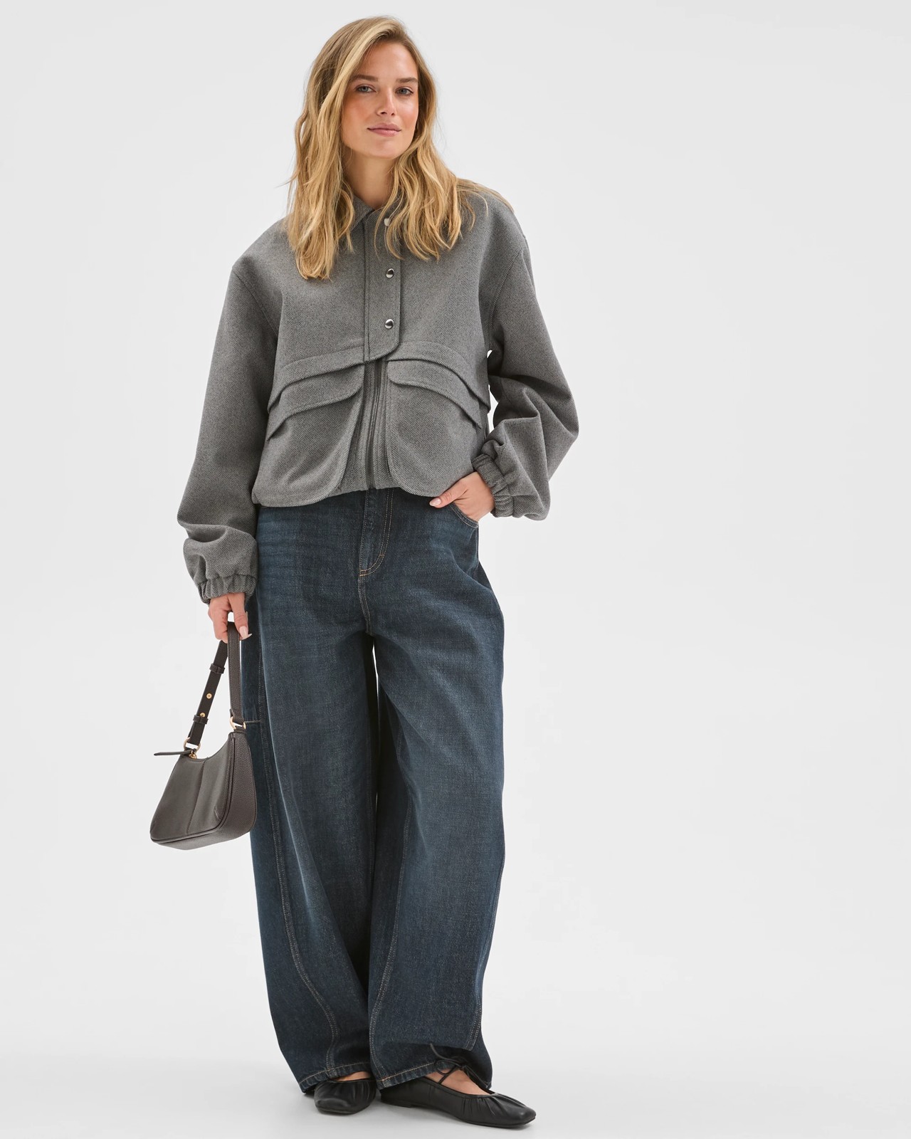 Lily Loves Bomber Jacket 2 of 5