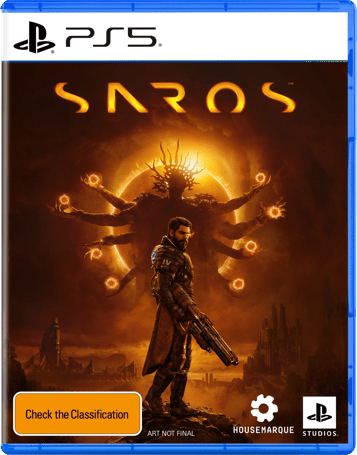 Saros - PlayStation 5