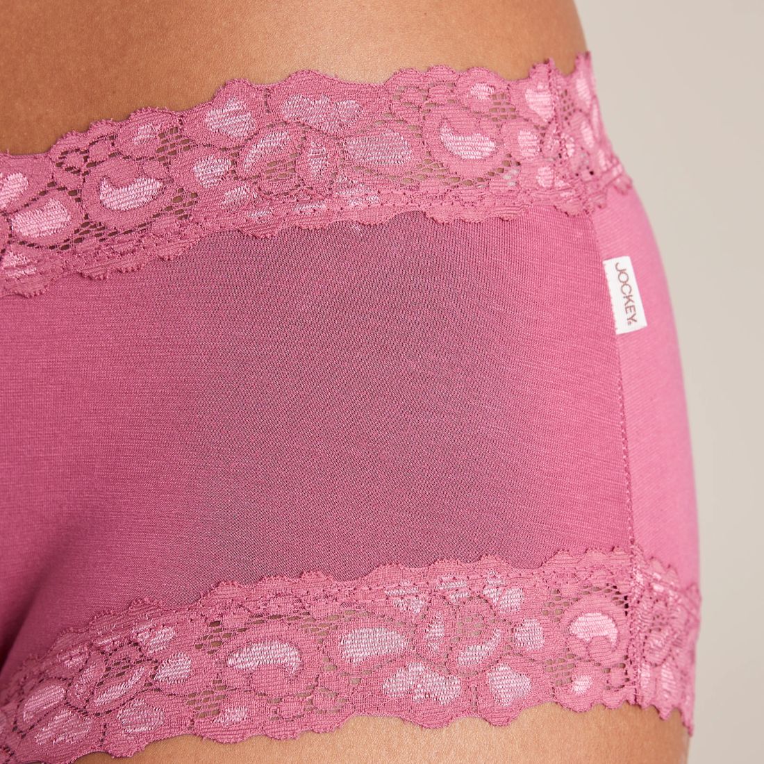 Jockey Parisienne Bamboo Boyleg Briefs; Style WRHMT Target Australia