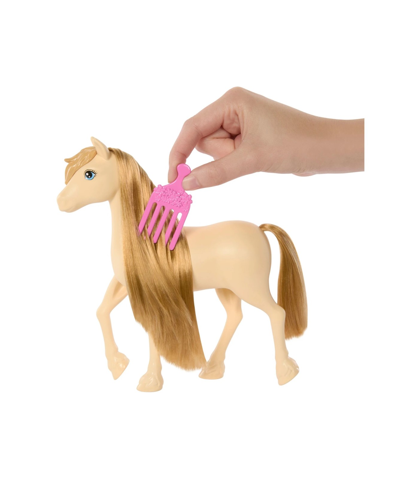 Barbie Mysteries: The Great Horse Chase Toy Pony & Accessories ...