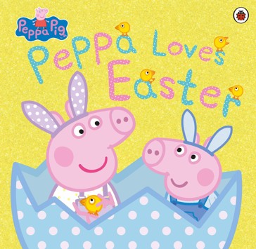 Peppa Loves Easter