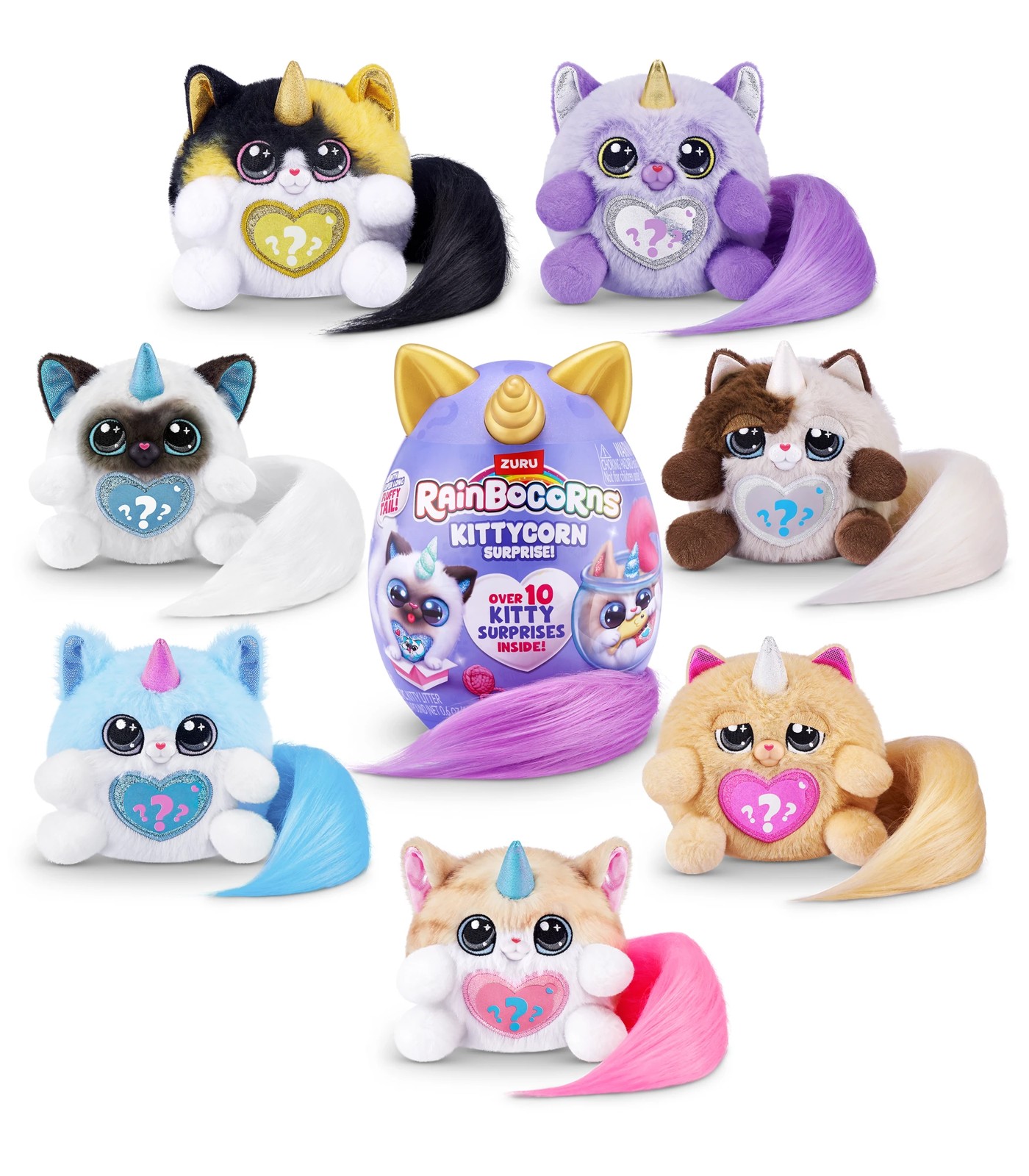 Kittycorn Surprise Series 3 by ZURU - Assorted* | Target Australia