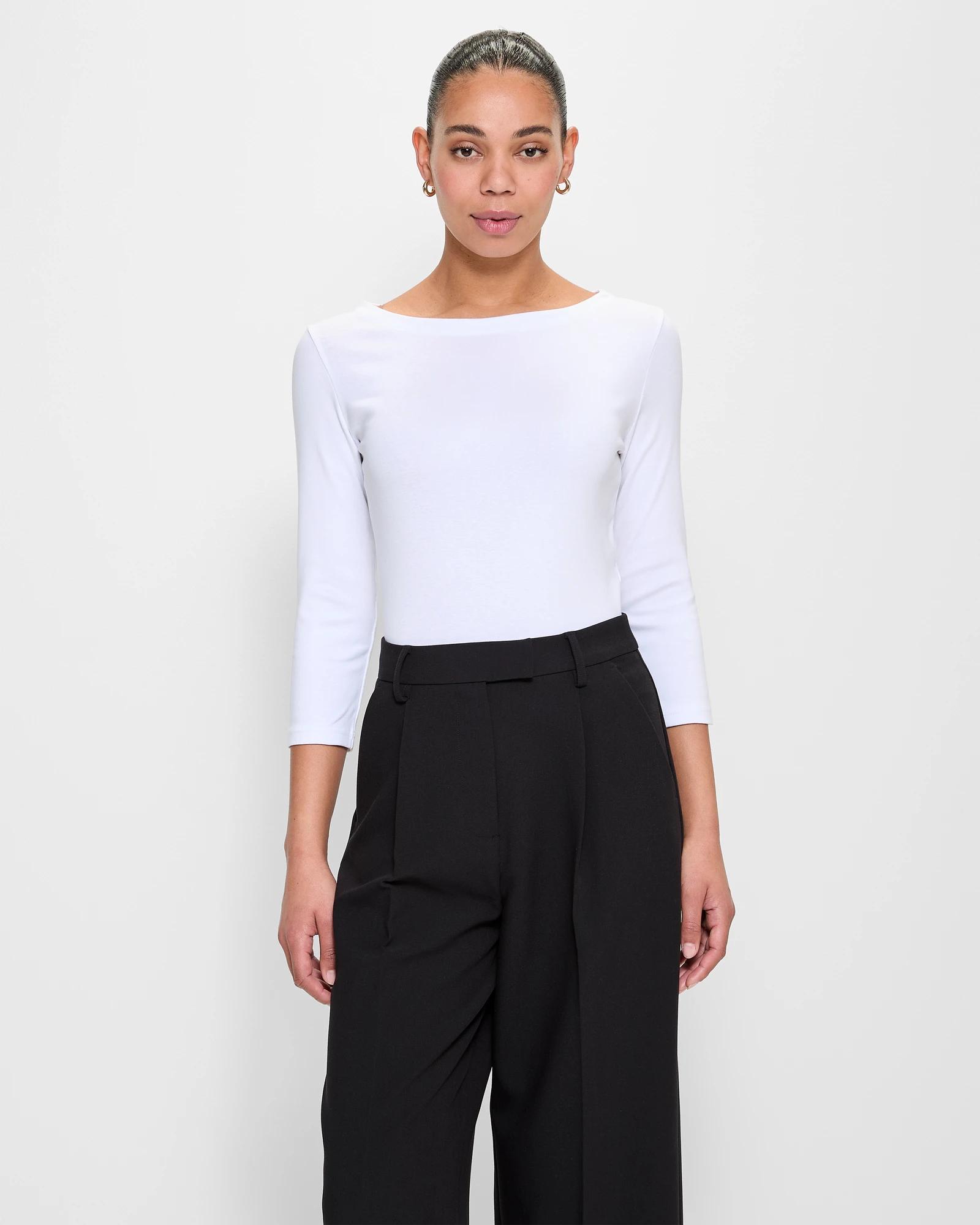 Tシャツ・カットソー SETUP-EXE BOATNECK BUTTON TOP WHITE AW021SETUPEXE il_1080xN.6168358733_jjzz.jpg