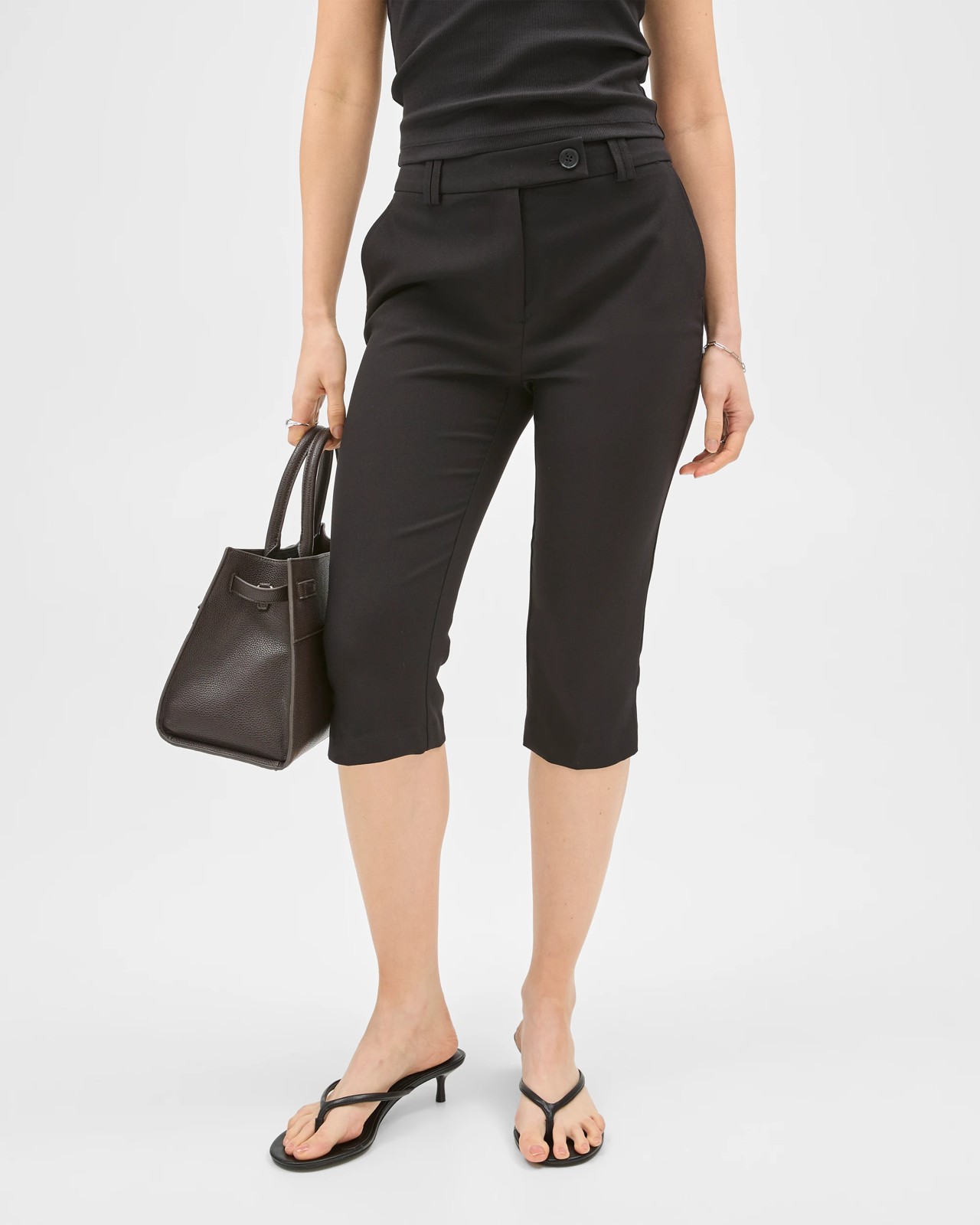 Lily Loves 3/4 Length Capri Pants 5 of 5