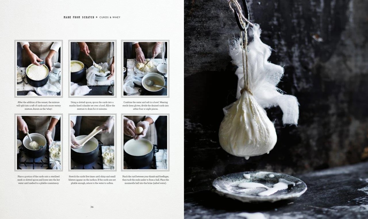 Made From Scratch - AWW 4 of 4