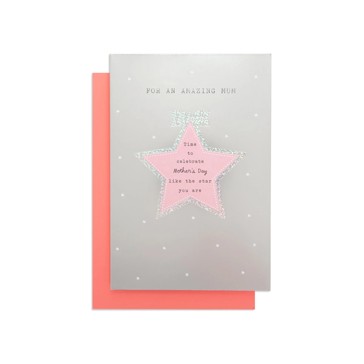 Hallmark Mother's Day Card - Shining Star