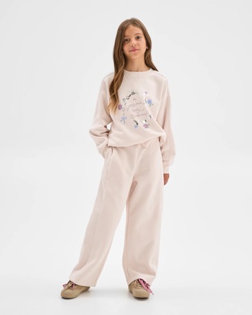 Australian Cotton Blend Trackpants