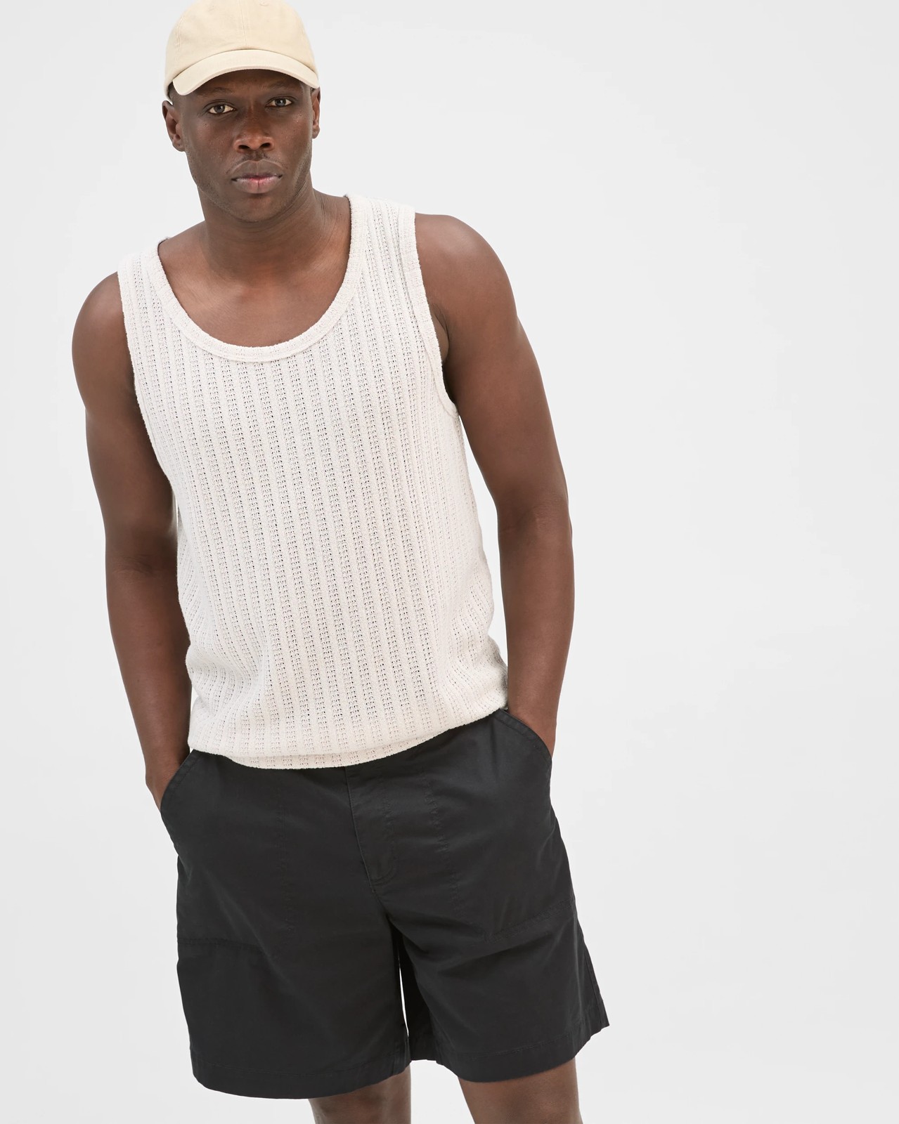 Commons Australian Cotton Worker Shorts - Forged Iron 4 of 6
