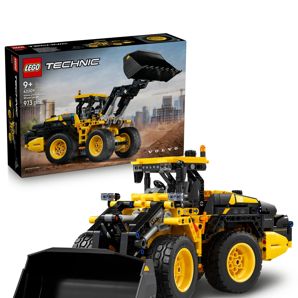 LEGO® Technic Volvo L120 Electric Wheel Loader 42209 product image