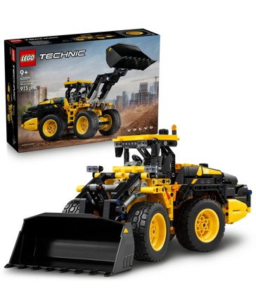 LEGO® Technic Volvo L120 Electric Wheel Loader 42209