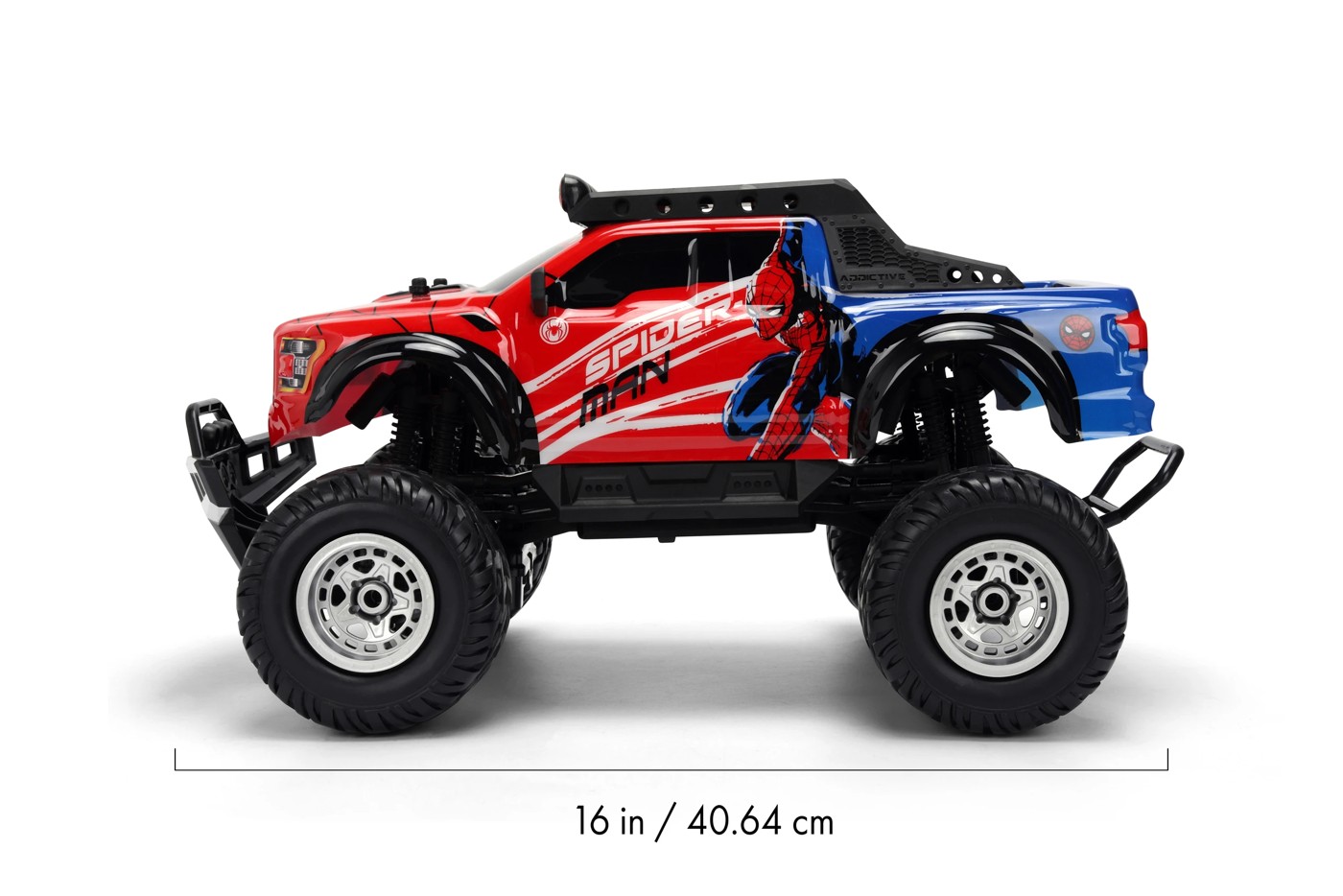 Spider-Man 1:12 Off-road Ford F-150 Raptor RC 2 of 3