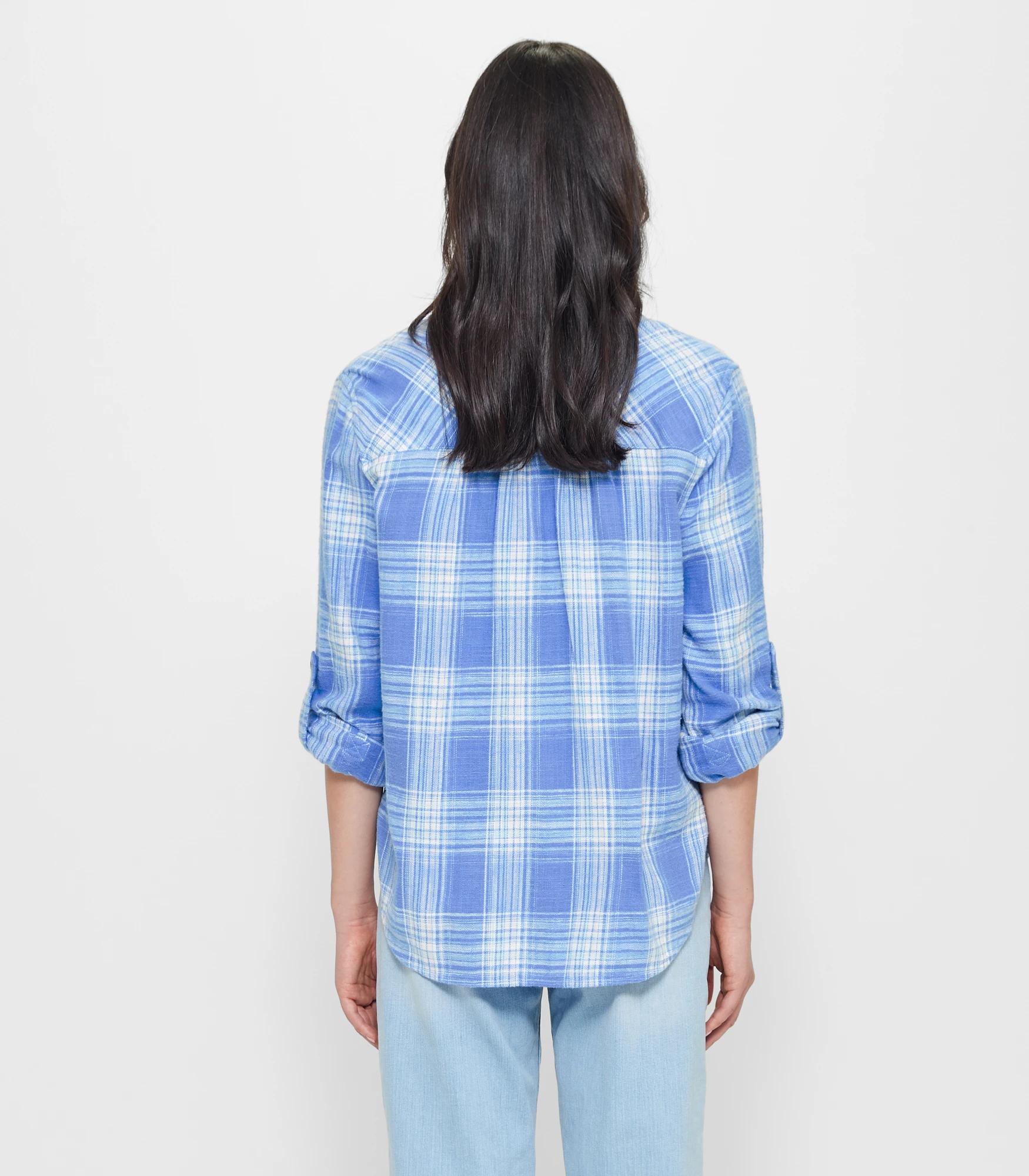 Check Flannelette Shirt
