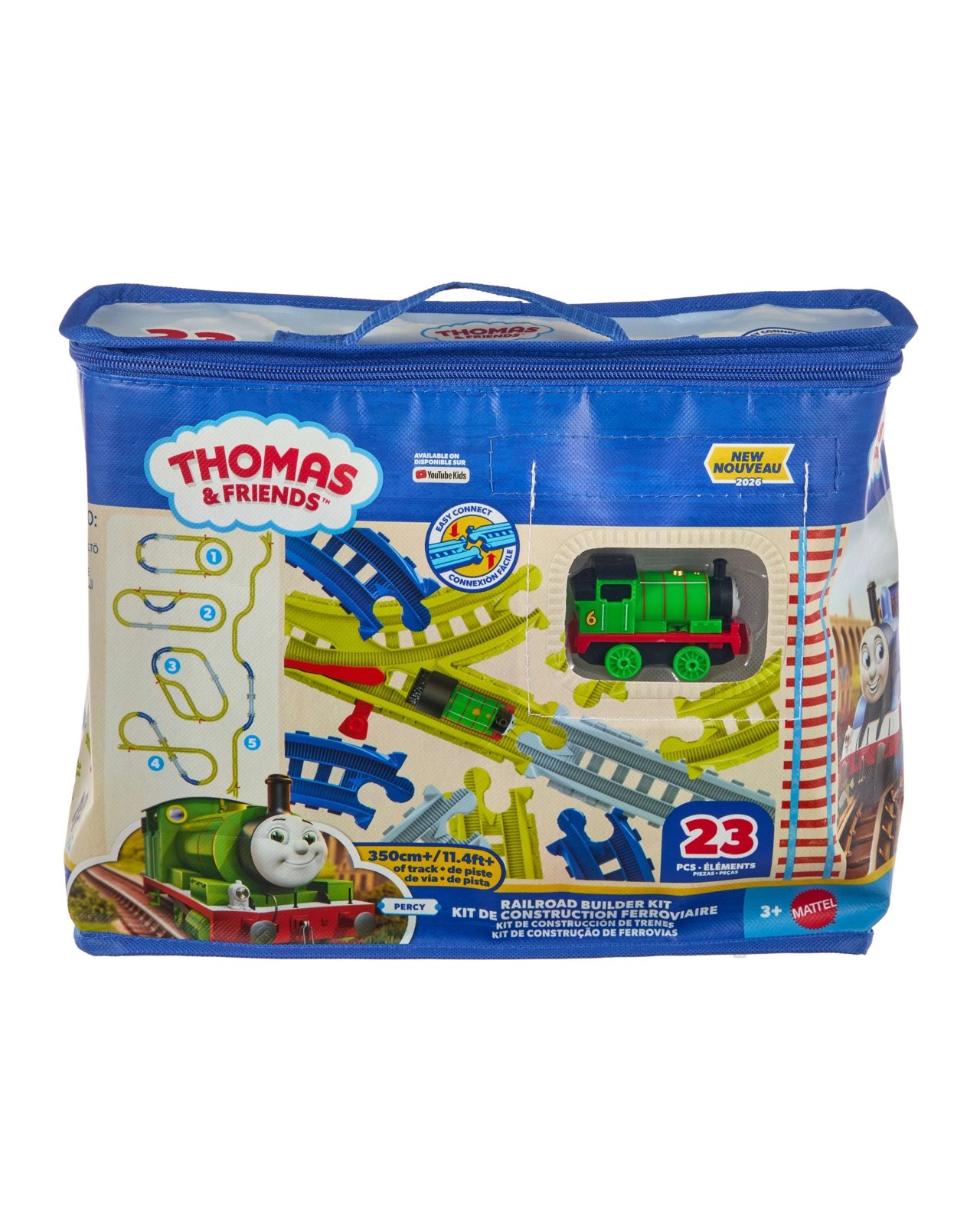 Thomas & Friends Easy Connect Track Kit 2 of 5