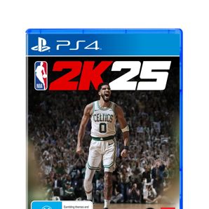 NBA 2K25 - PlayStation 4 | Target Australia