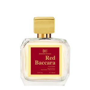 Designer Brands Fragrance Red Baccara 100ml (Women) product image