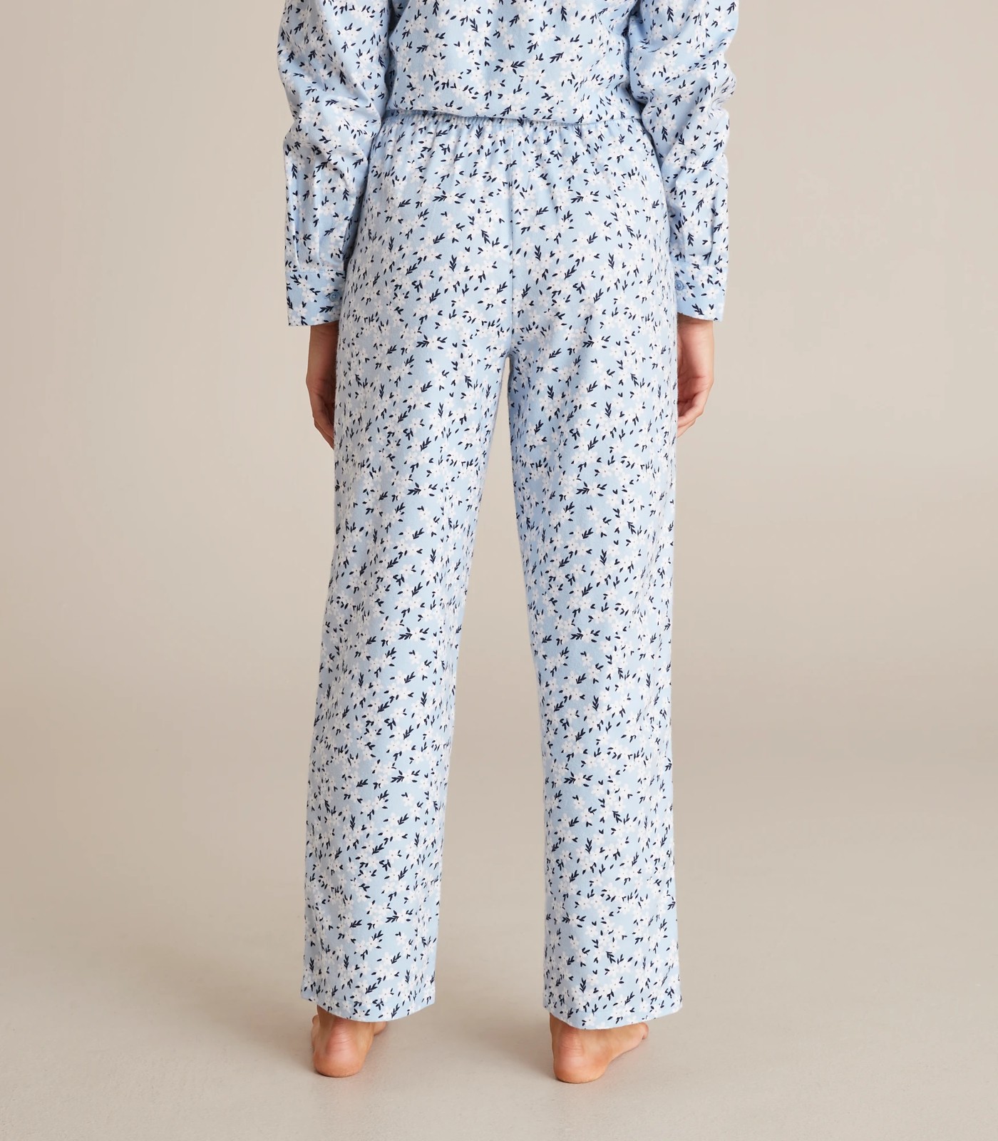 Lily Loves Flannelette Sleep Pants 5 of 5