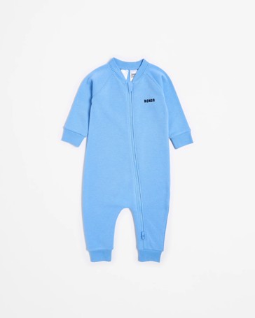 Bonds Baby Everyday Fleece Zip Coverall