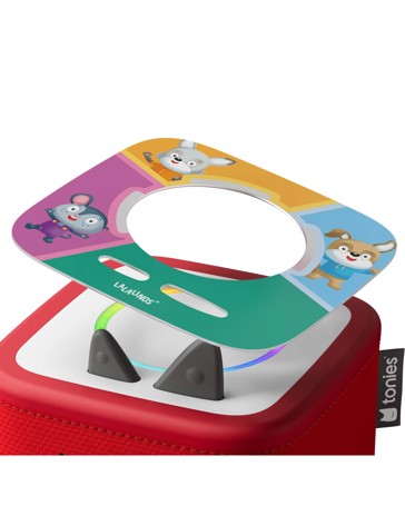 Tonies - Tonieplay® Lalalinos®: Your Day in Bumbaloo
