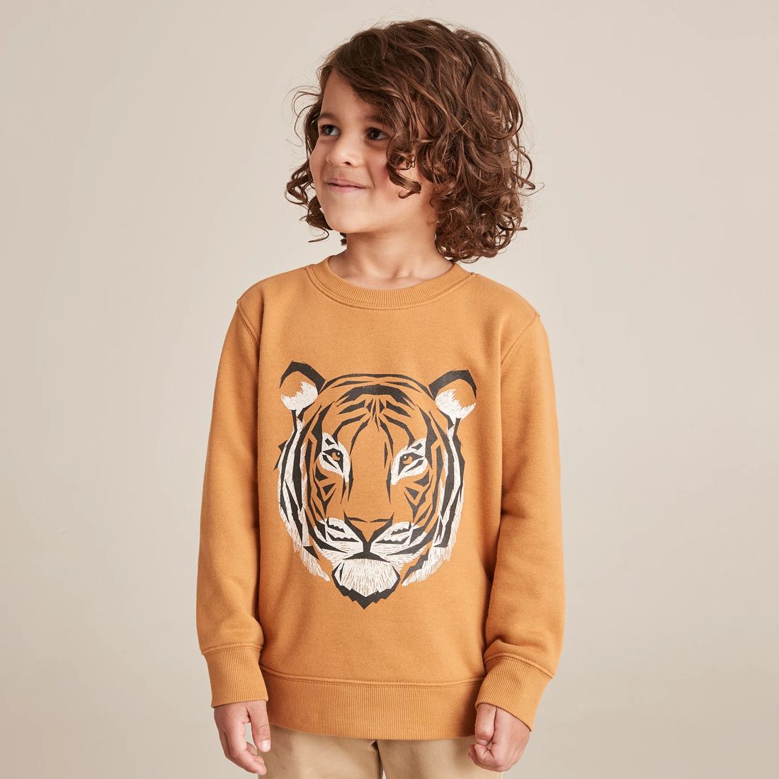 Tiger Jumper Target Australia