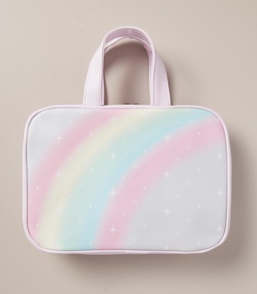 ILY. Cosmetic Bag - Rainbow