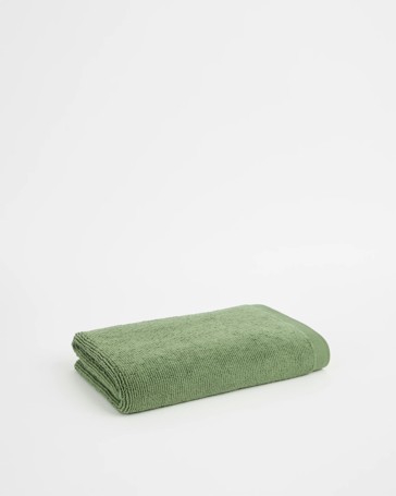 Reed Australian Cotton Rib Bath Towel