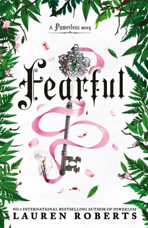 Fearful: A Powerless Story by Lauren Roberts - Book