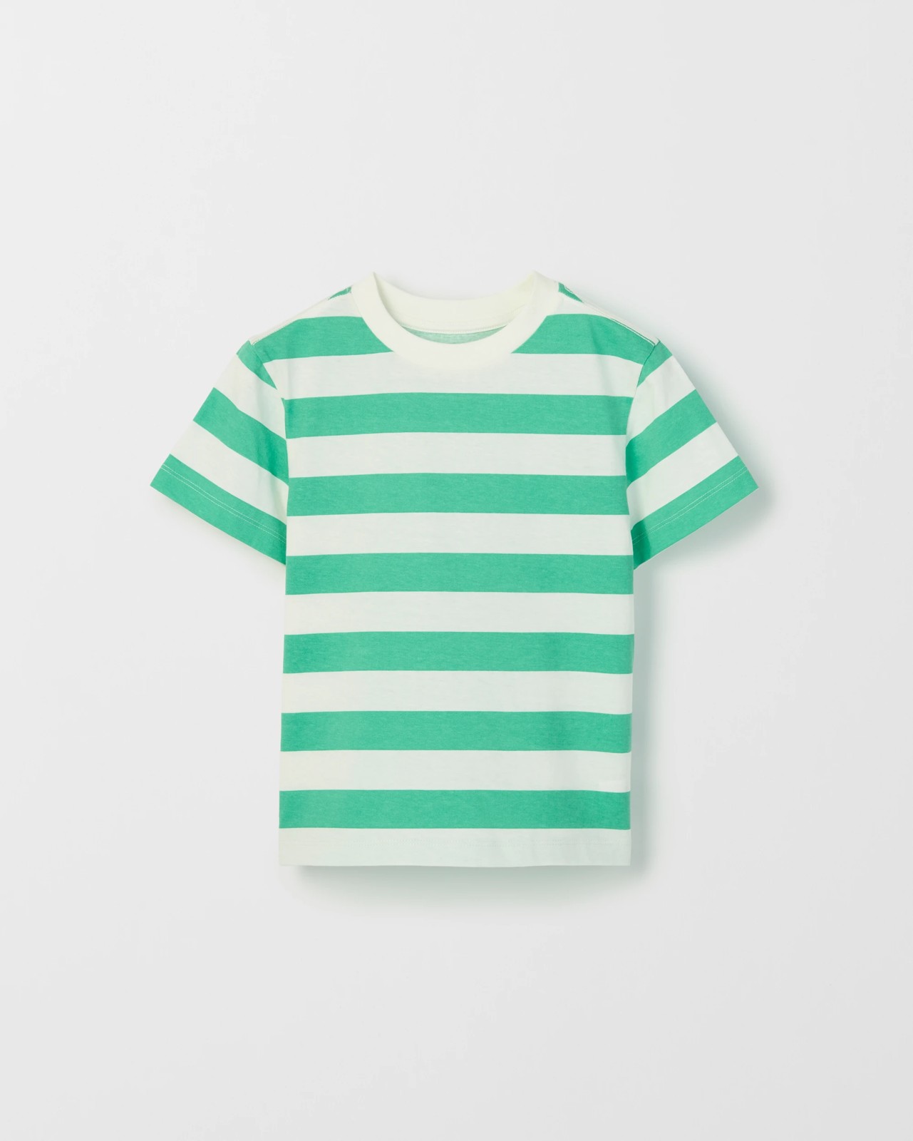 Australian Cotton 3 Pack T-Shirts - Dino Green 4 of 5