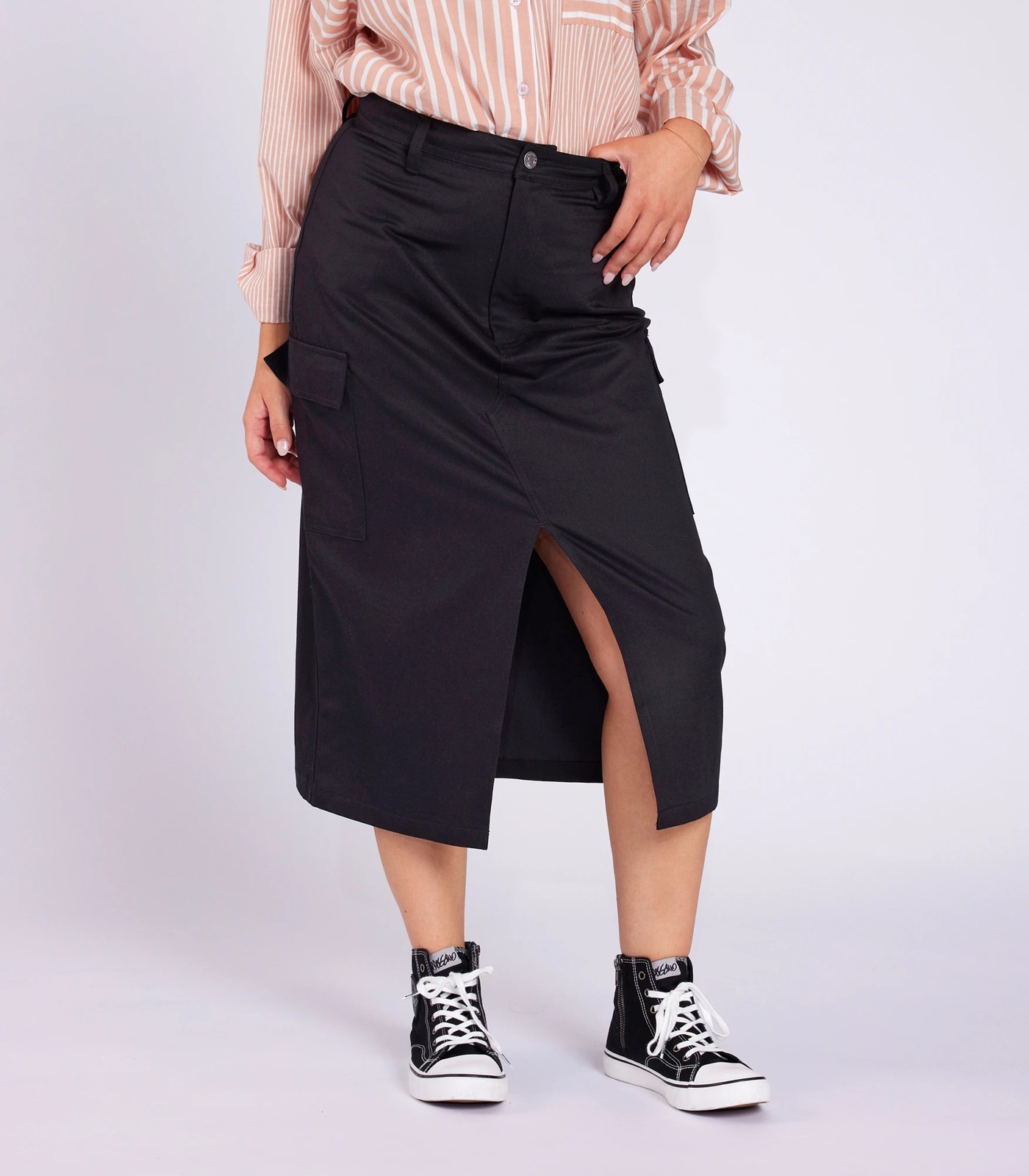 Mossimo Josie Cargo Longline Skirt Target Australia