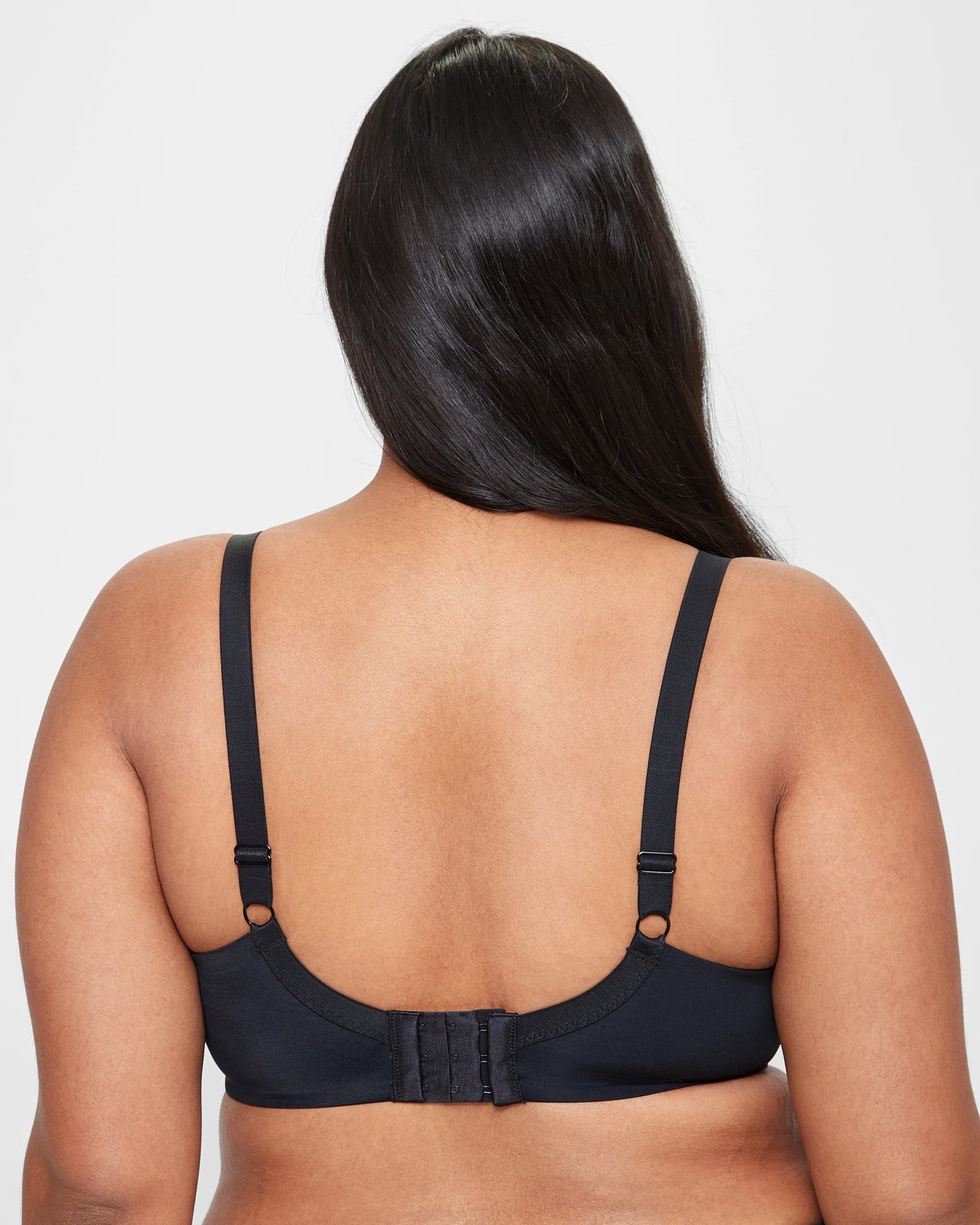 Minimiser Bra - Black