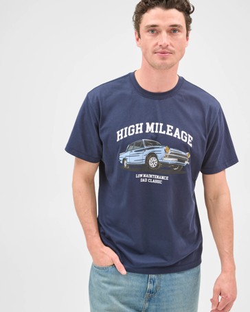 Australian Cotton Short Sleeve T-Shirt