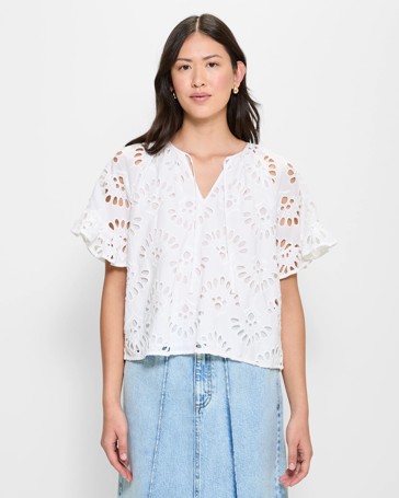 Cutout Detail Top