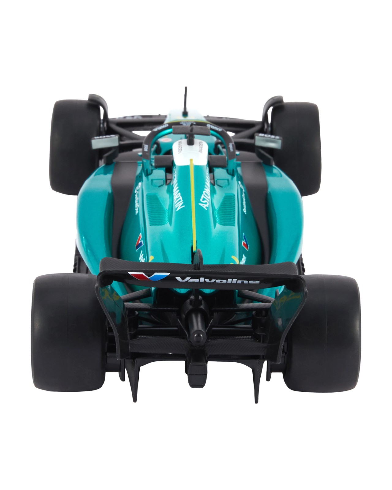 Aston Martin Aramco F1 1:18 Scale Diecast Model Race Car 5 of 5