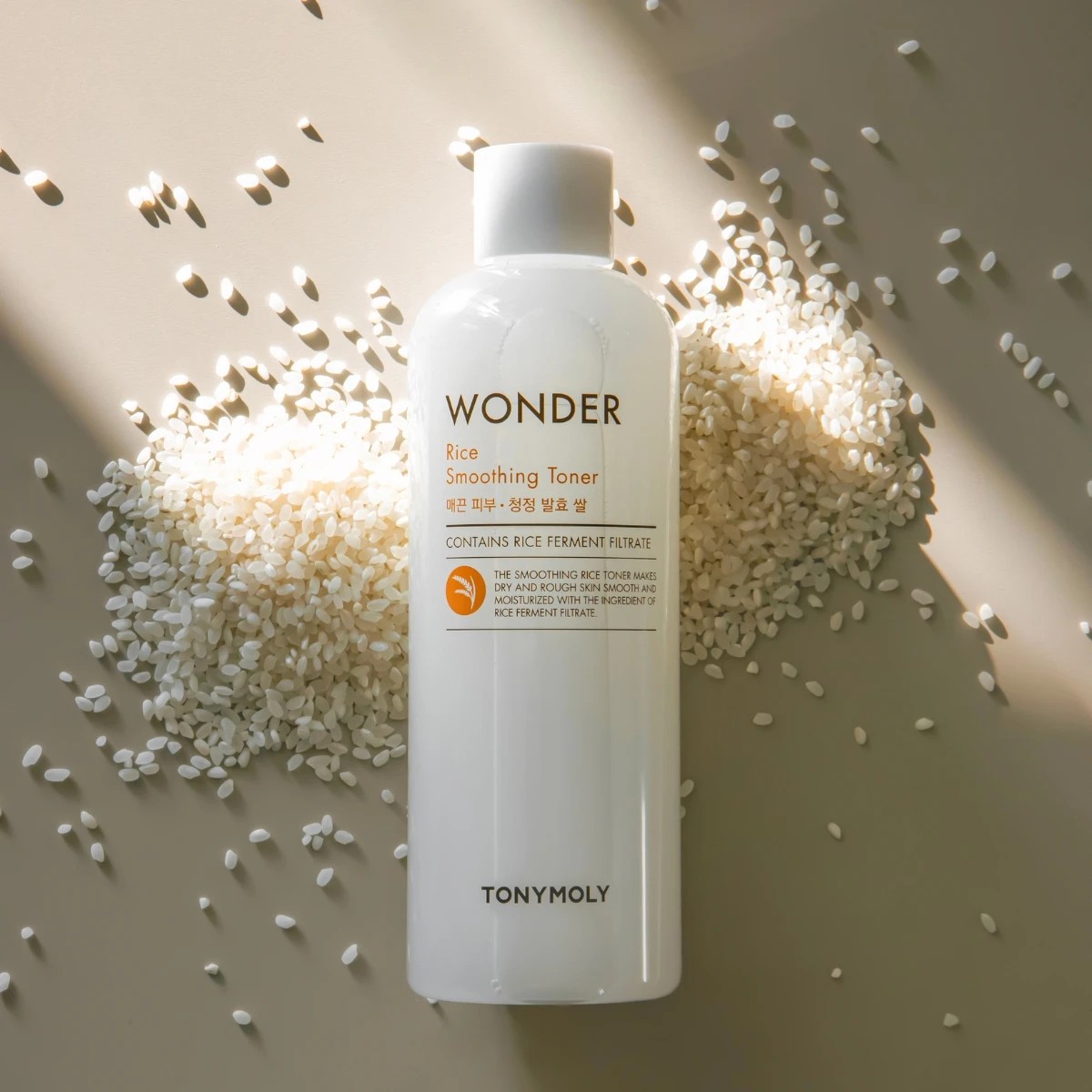 Tony Moly Wonder Rice Smoothing Toner 2 of 4