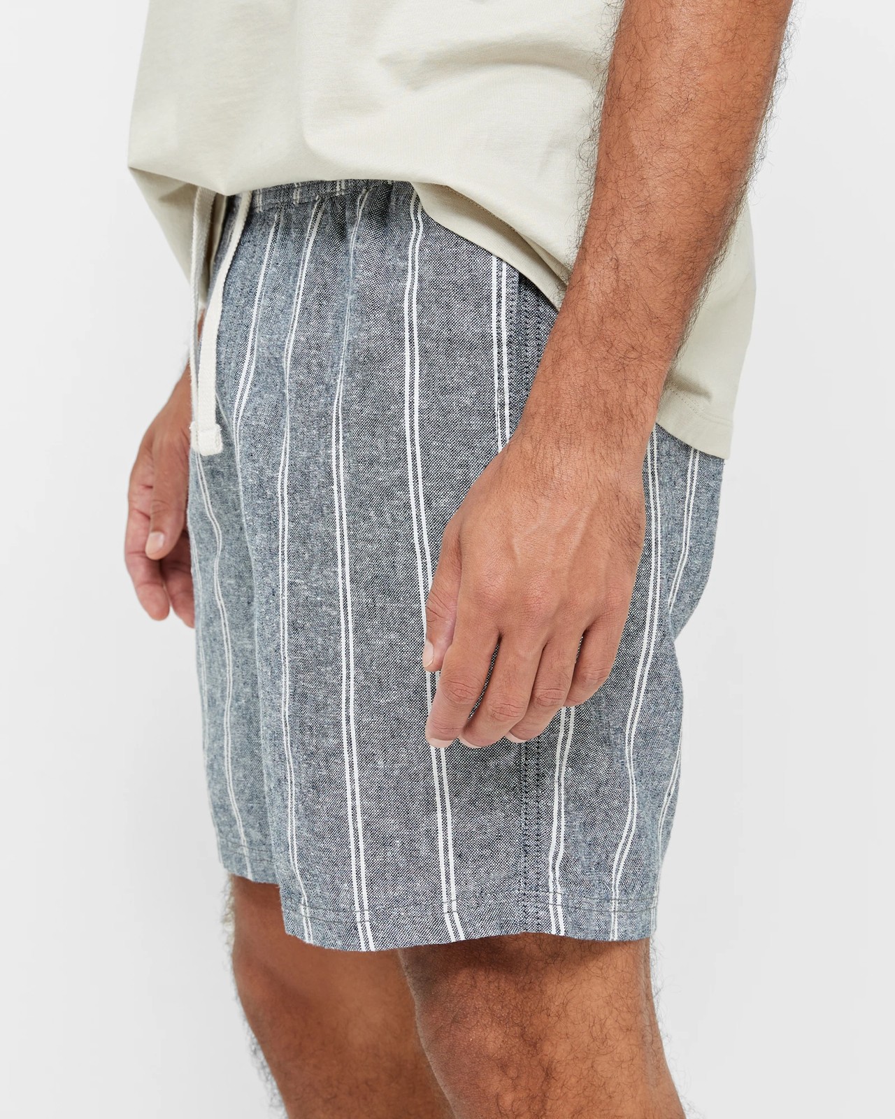 Target mens clearance linen shorts