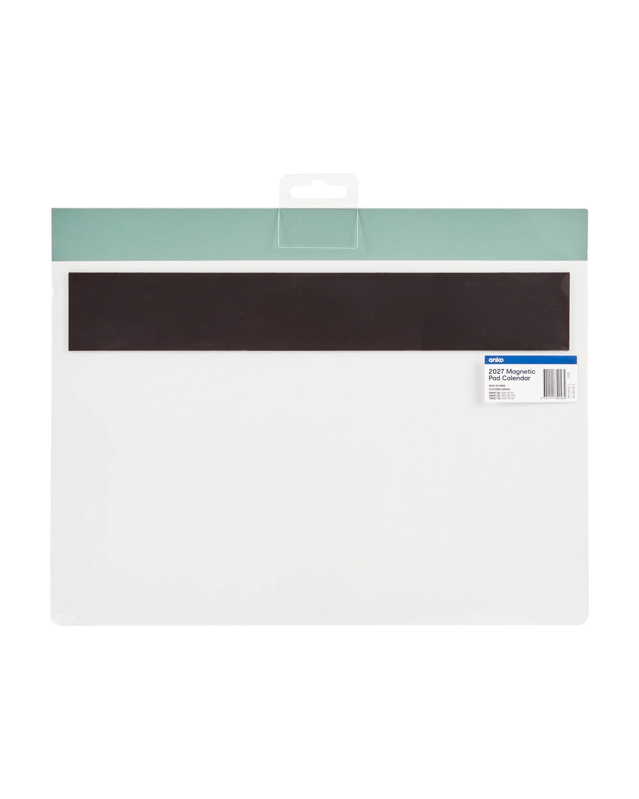 Anko 2027 Magnetic Pad Calendar 5 of 5