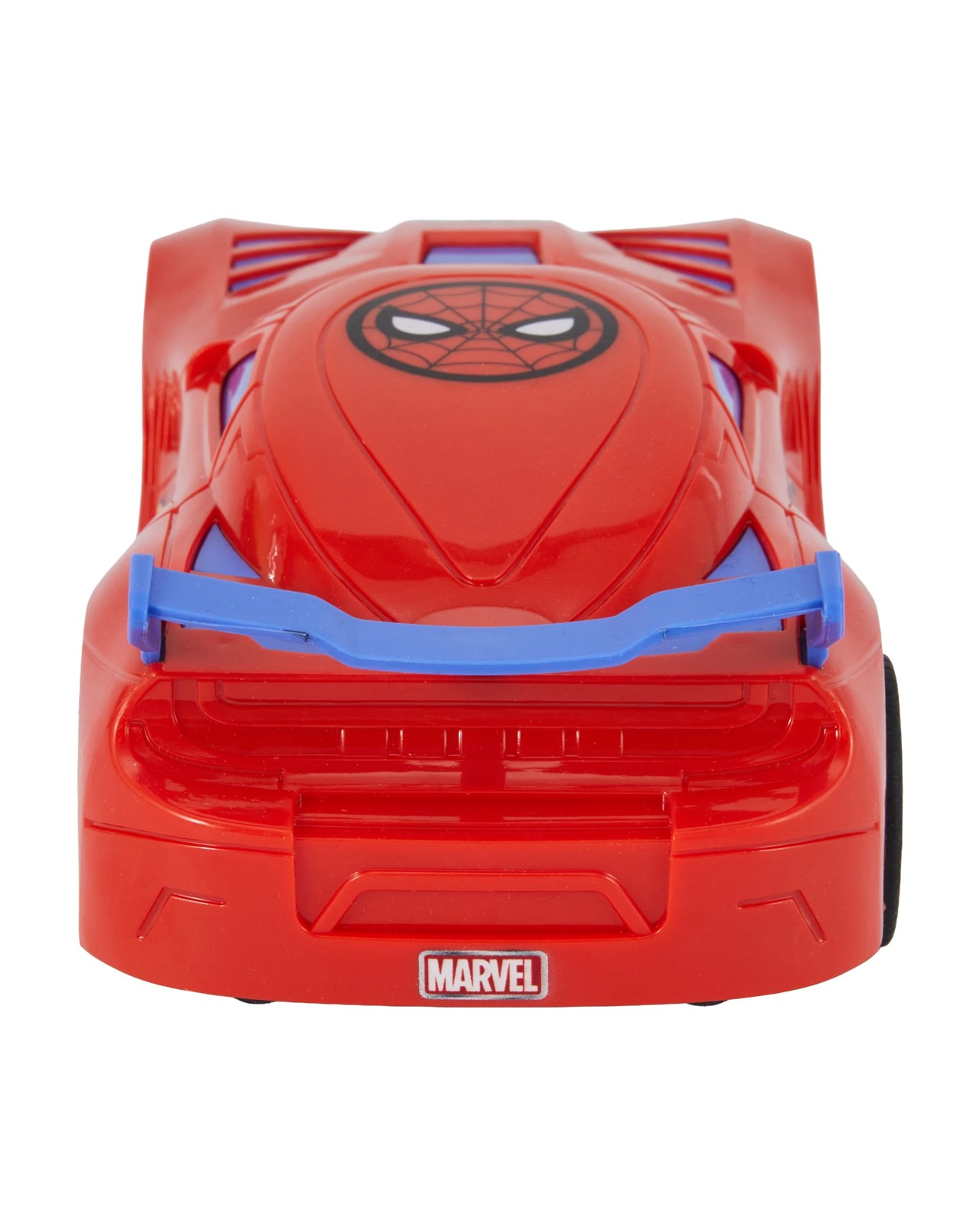 Marvel Spider-Man: RC Spider-Man Race Car 4 of 5