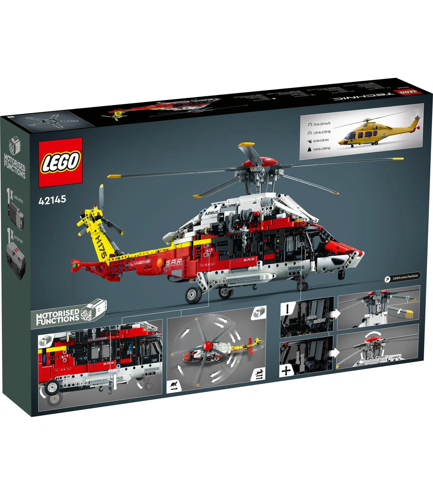 Target hot sale lego helicopter