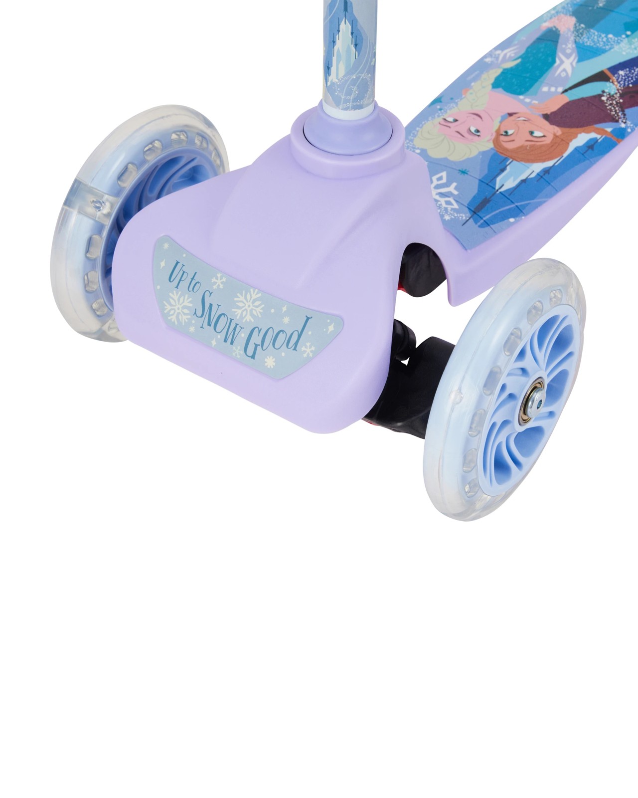 Disney Frozen Tilt & Turn Scooter 4 of 6