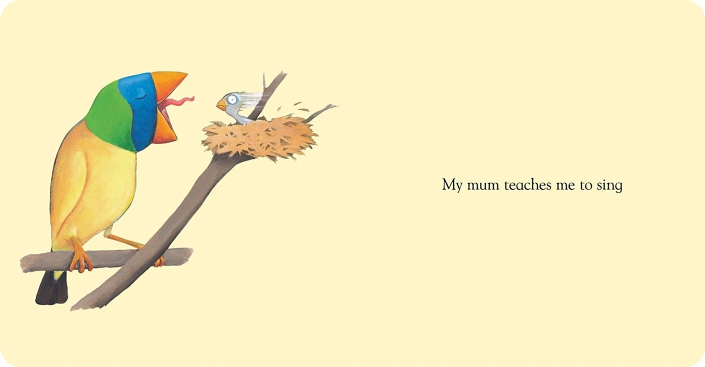 My Mum's The Best by Rosie Smith - Book 2 of 3